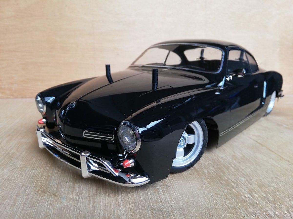 タミヤ　カルマンギア　ボディ タミヤ RCスペアパーツ SP.1635 1/10RC フォルクスワーゲン